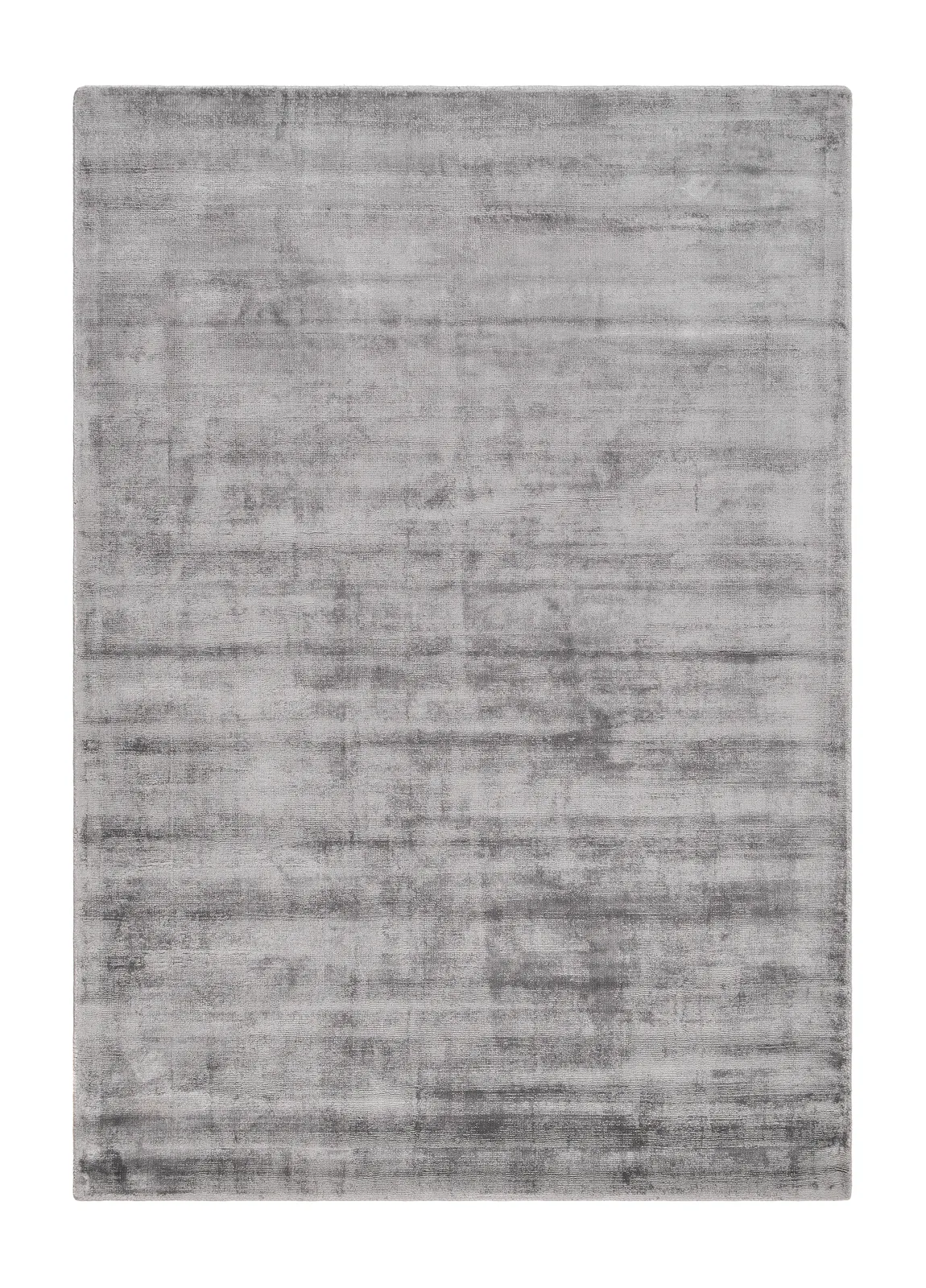 Tribeca Viskosmatta 200x300 cm Rektangul&auml;r - Gr&aring;