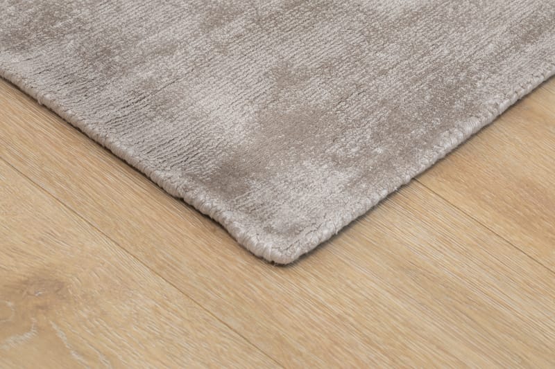 Tribeca Viskosmatta 240x340 cm Rektangulär - Natur - Textil & mattor - Matta - Modern matta - Viskosmatta & konstsilkesmatta