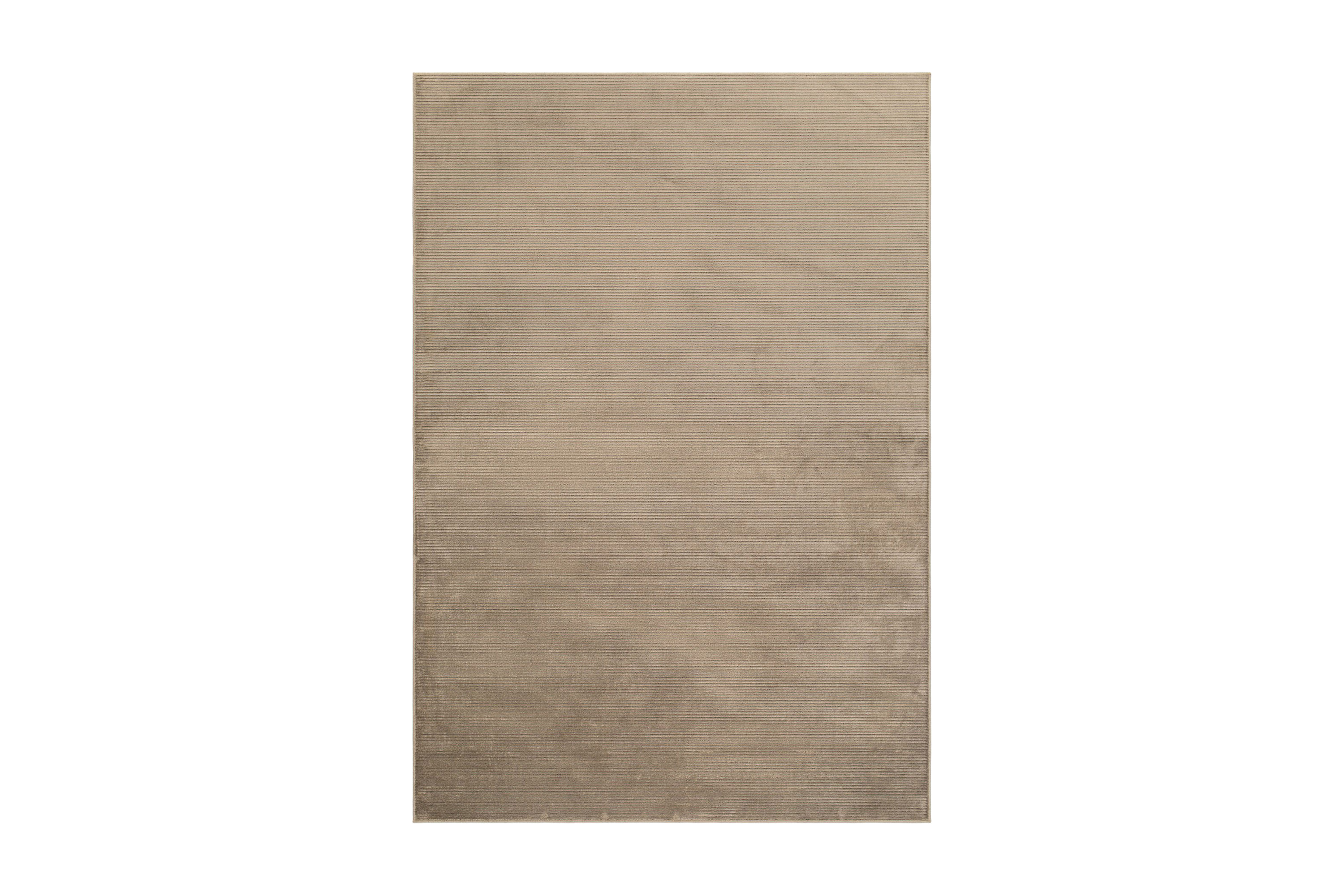 Amore Plain Viskosmatta Rektangulär 160x230 cm Grön