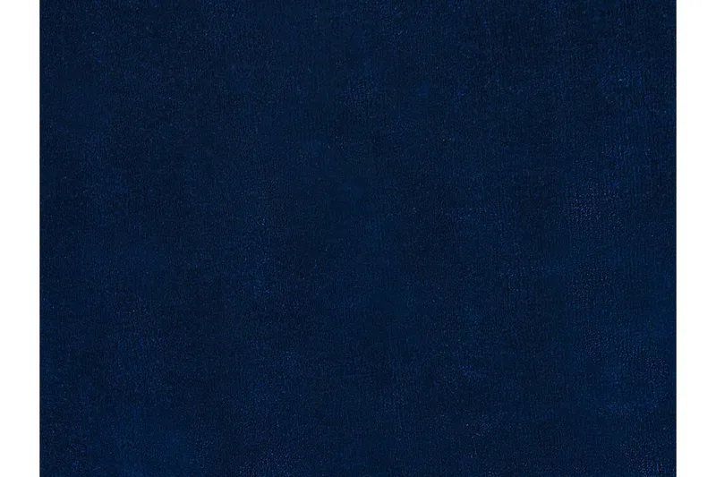 Brinckman Viskosmatta 140 cm Rund - Marinblå - Textil & mattor - Matta - Modern matta - Viskosmatta & konstsilkesmatta