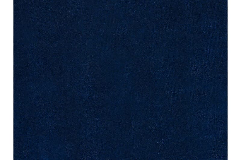 Brinckman Viskosmatta 140 cm Rund - Marinblå - Textil & mattor - Matta - Modern matta - Viskosmatta & konstsilkesmatta