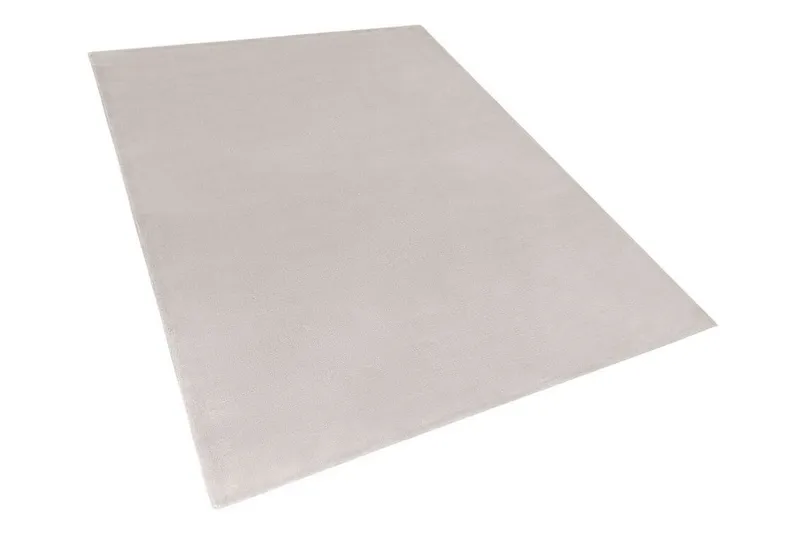 Brinckman Viskosmatta 200x300 cm - Ljusgrå - Textil & mattor - Matta - Modern matta - Viskosmatta & konstsilkesmatta