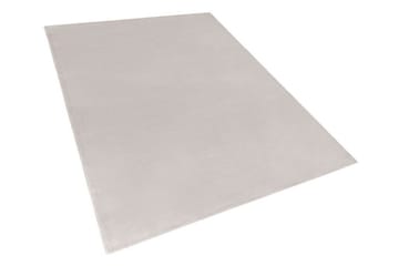 Brinckman Viskosmatta 200x300 cm - Ljusgrå - Textil & mattor - Matta - Modern matta - Viskosmatta & konstsilkesmatta