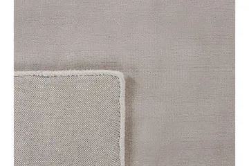 Brinckman Viskosmatta 200x300 cm - Ljusgrå - Textil & mattor - Matta - Modern matta - Viskosmatta & konstsilkesmatta