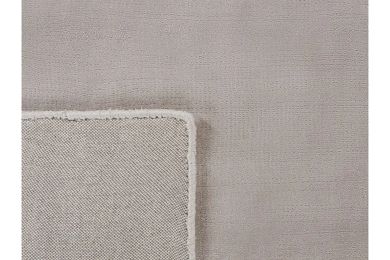 Brinckman Viskosmatta 200x300 cm - Ljusgrå - Textil & mattor - Matta - Modern matta - Viskosmatta & konstsilkesmatta