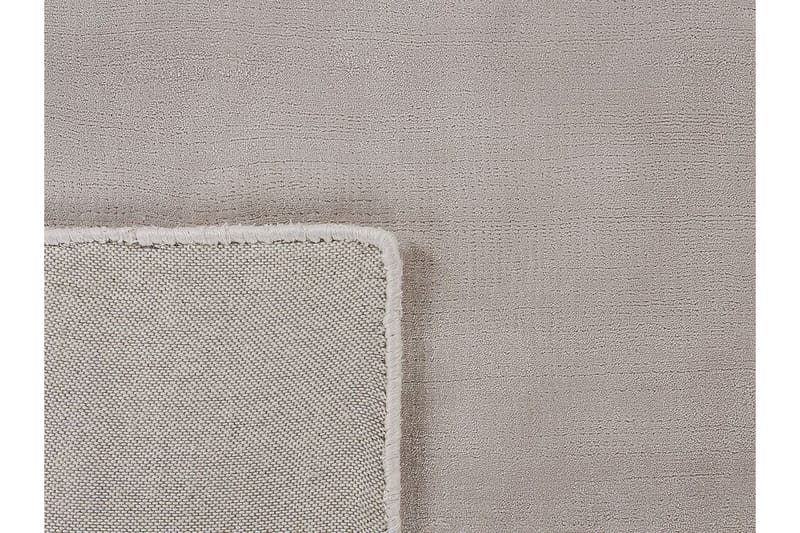 Brinckman Viskosmatta 200x300 cm - Ljusgrå - Textil & mattor - Matta - Modern matta - Viskosmatta & konstsilkesmatta