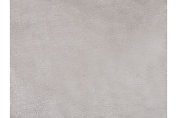 Brinckman Viskosmatta Rund 140 cm - Ljusgrå - Textil & mattor - Matta - Modern matta - Viskosmatta & konstsilkesmatta