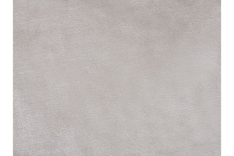 Brinckman Viskosmatta Rund 140 cm - Ljusgrå - Textil & mattor - Matta - Modern matta - Viskosmatta & konstsilkesmatta