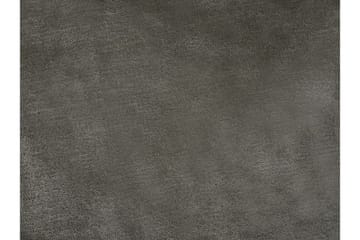 Brinckman Viskosmatta Rund 140 cm - Mörkgrå - Textil & mattor - Matta - Modern matta - Viskosmatta & konstsilkesmatta