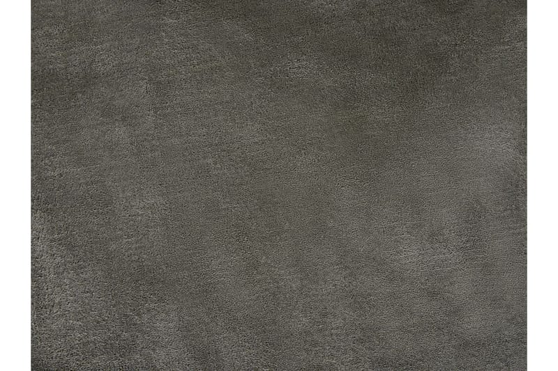 Brinckman Viskosmatta Rund 140 cm - Mörkgrå - Textil & mattor - Matta - Modern matta - Viskosmatta & konstsilkesmatta