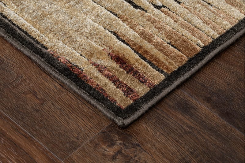 Fanucci Viskosmatta 200x290 cm - Flerfärgad - Textil & mattor - Matta - Modern matta - Viskosmatta & konstsilkesmatta