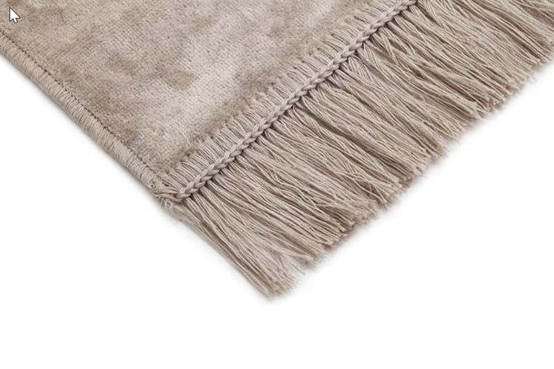 Granada Viskosmatta 130x190 - Greige - Textil & mattor - Matta - Modern matta - Ryamatta