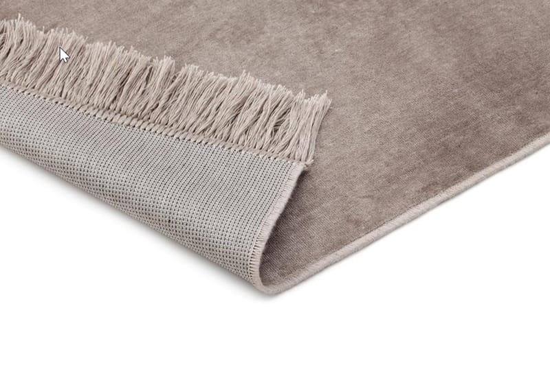 Granada Viskosmatta 130x190 - Greige - Textil & mattor - Matta - Modern matta - Ryamatta