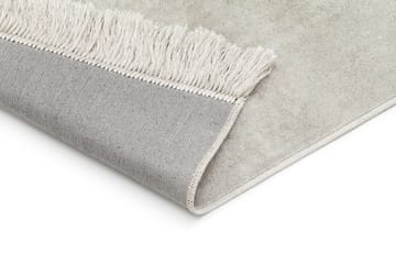 Granada Viskosmatta 160x230 - Silver - Textil & mattor - Matta - Modern matta - Viskosmatta & konstsilkesmatta