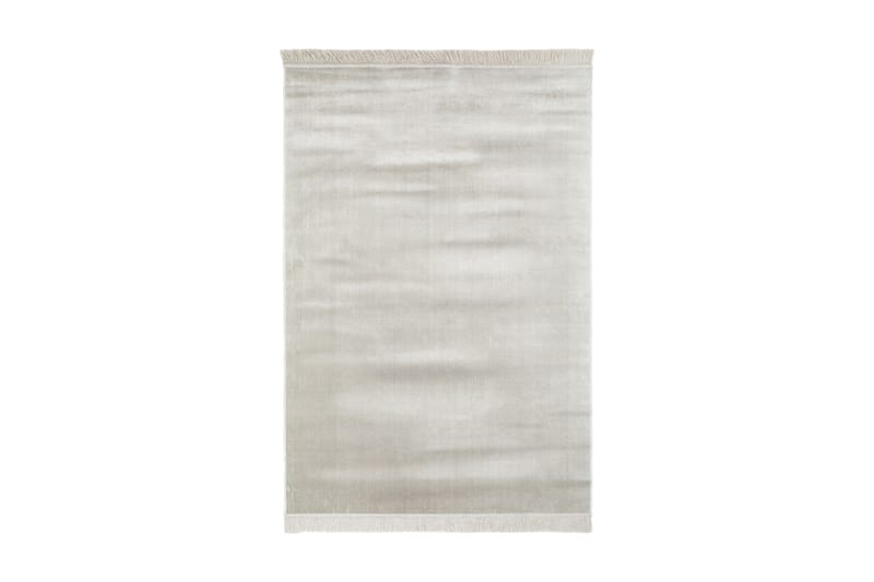 Granada Viskosmatta 160x230 - Silver - Textil & mattor - Matta - Modern matta - Viskosmatta & konstsilkesmatta