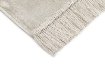 Granada Viskosmatta 160x230 - Silver - Textil & mattor - Matta - Modern matta - Viskosmatta & konstsilkesmatta