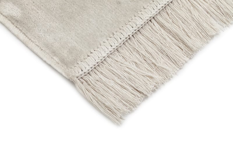 Granada Viskosmatta 160x230 - Silver - Textil & mattor - Matta - Modern matta - Viskosmatta & konstsilkesmatta