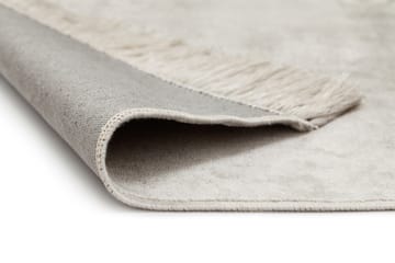 Granada Viskosmatta 160x230 - Silver - Textil & mattor - Matta - Modern matta - Viskosmatta & konstsilkesmatta