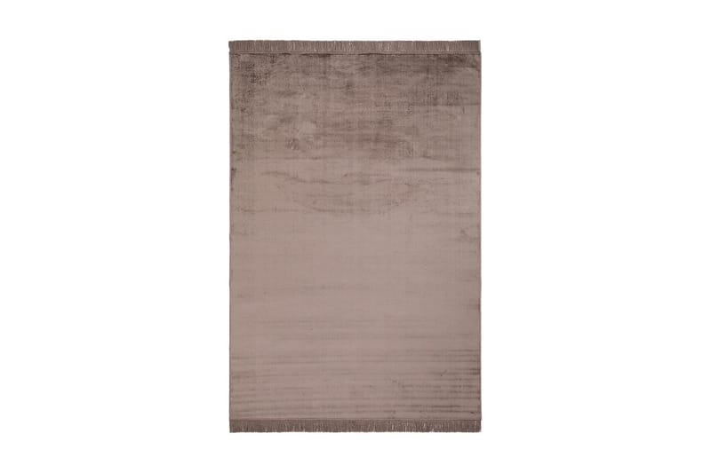 Granada Viskosmatta 160x230 - Taupe - Textil & mattor - Matta - Modern matta - Viskosmatta & konstsilkesmatta
