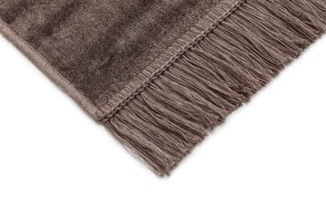 Granada Viskosmatta 160x230 - Taupe - Textil & mattor - Matta - Modern matta - Viskosmatta & konstsilkesmatta