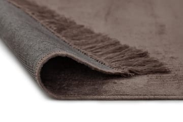 Granada Viskosmatta 160x230 - Taupe - Textil & mattor - Matta - Modern matta - Viskosmatta & konstsilkesmatta