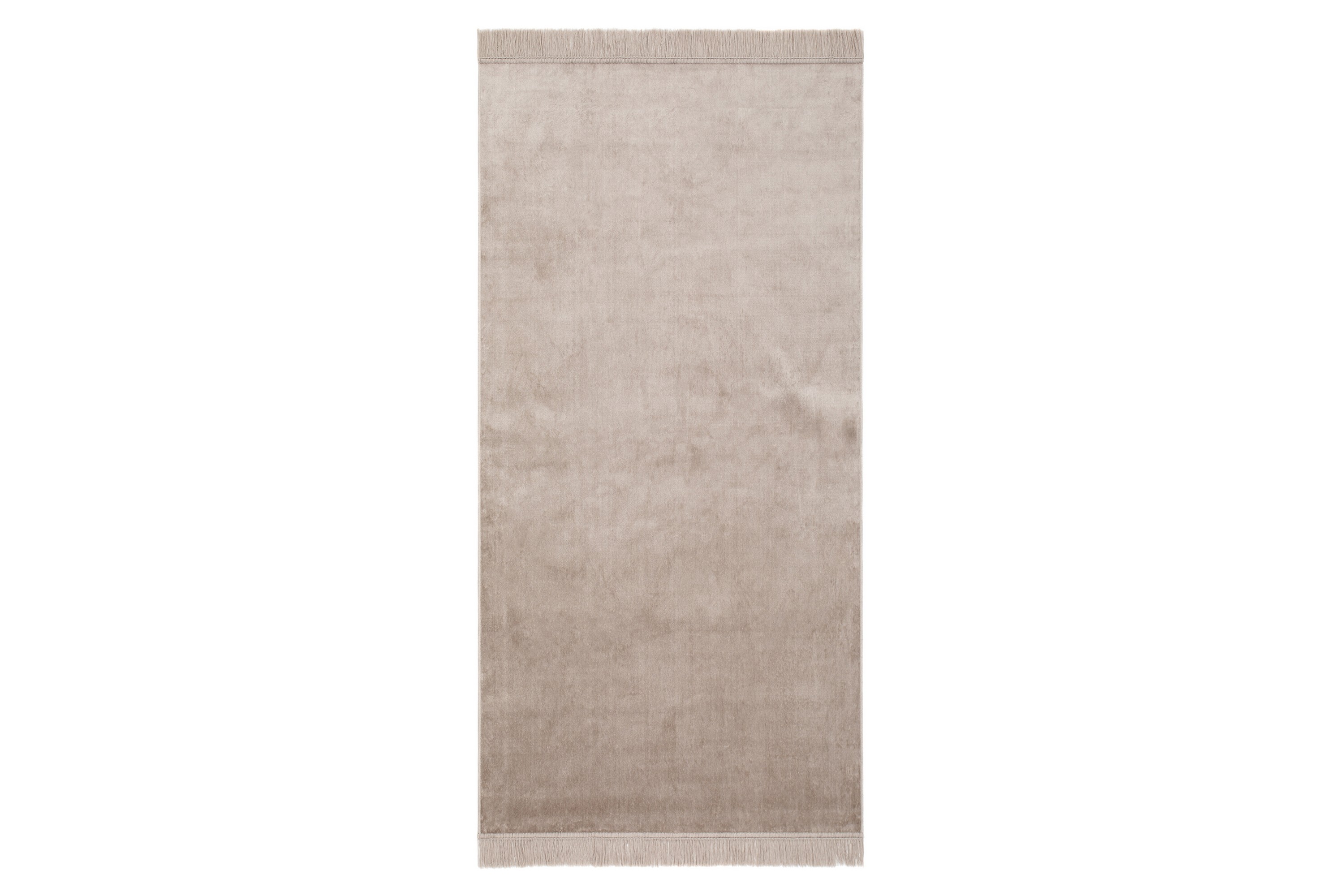 Granada Viskosmatta 80x150 Greige