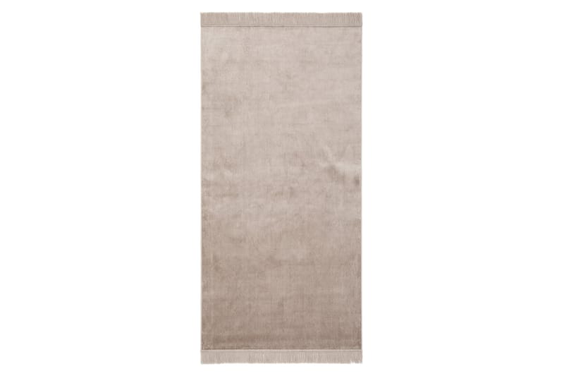 Granada Viskosmatta 80x150 - Greige - Textil & mattor - Matta - Modern matta - Ryamatta