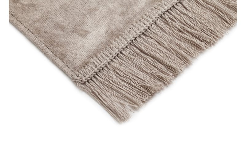 Granada Viskosmatta 80x150 - Greige - Textil & mattor - Matta - Modern matta - Ryamatta