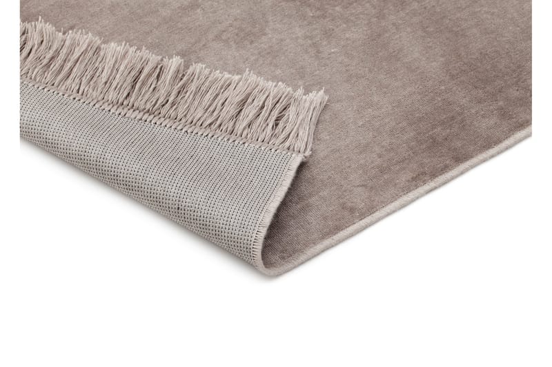 Granada Viskosmatta 80x150 - Greige - Textil & mattor - Matta - Modern matta - Ryamatta