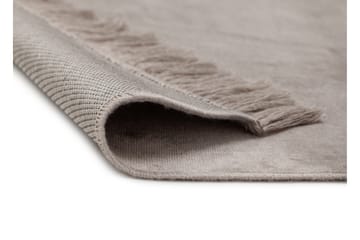 Granada Viskosmatta 80x150 - Greige - Textil & mattor - Matta - Modern matta - Ryamatta