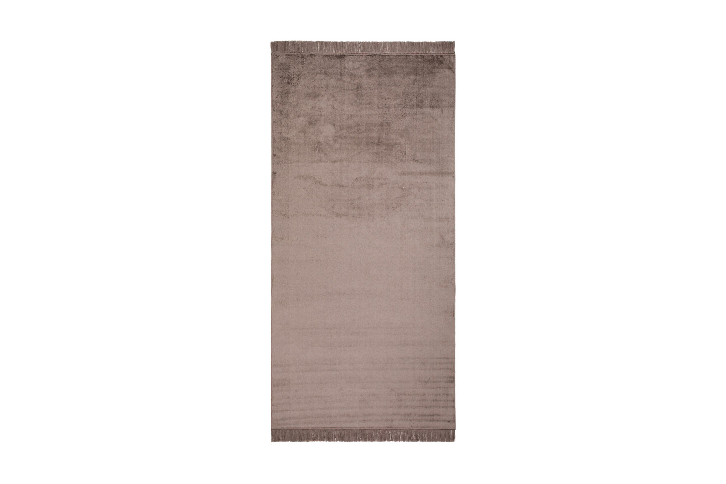 Granada Viskosmatta 80x150 Taupe