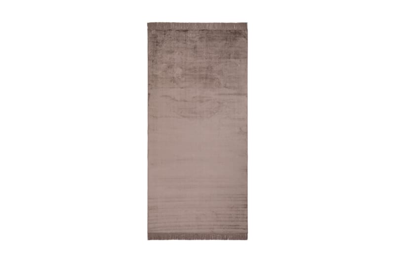 Granada Viskosmatta 80x150 - Taupe - Textil & mattor - Matta - Modern matta - Viskosmatta & konstsilkesmatta