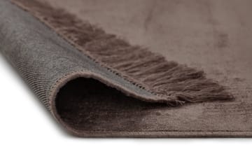Granada Viskosmatta 80x150 - Taupe - Textil & mattor - Matta - Modern matta - Viskosmatta & konstsilkesmatta