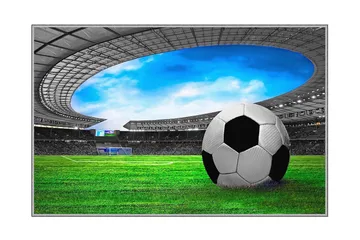 Homefesto Matta 100x200 cm - Multifärgad - Textil & mattor - Matta - Modern matta - Viskosmatta & konstsilkesmatta