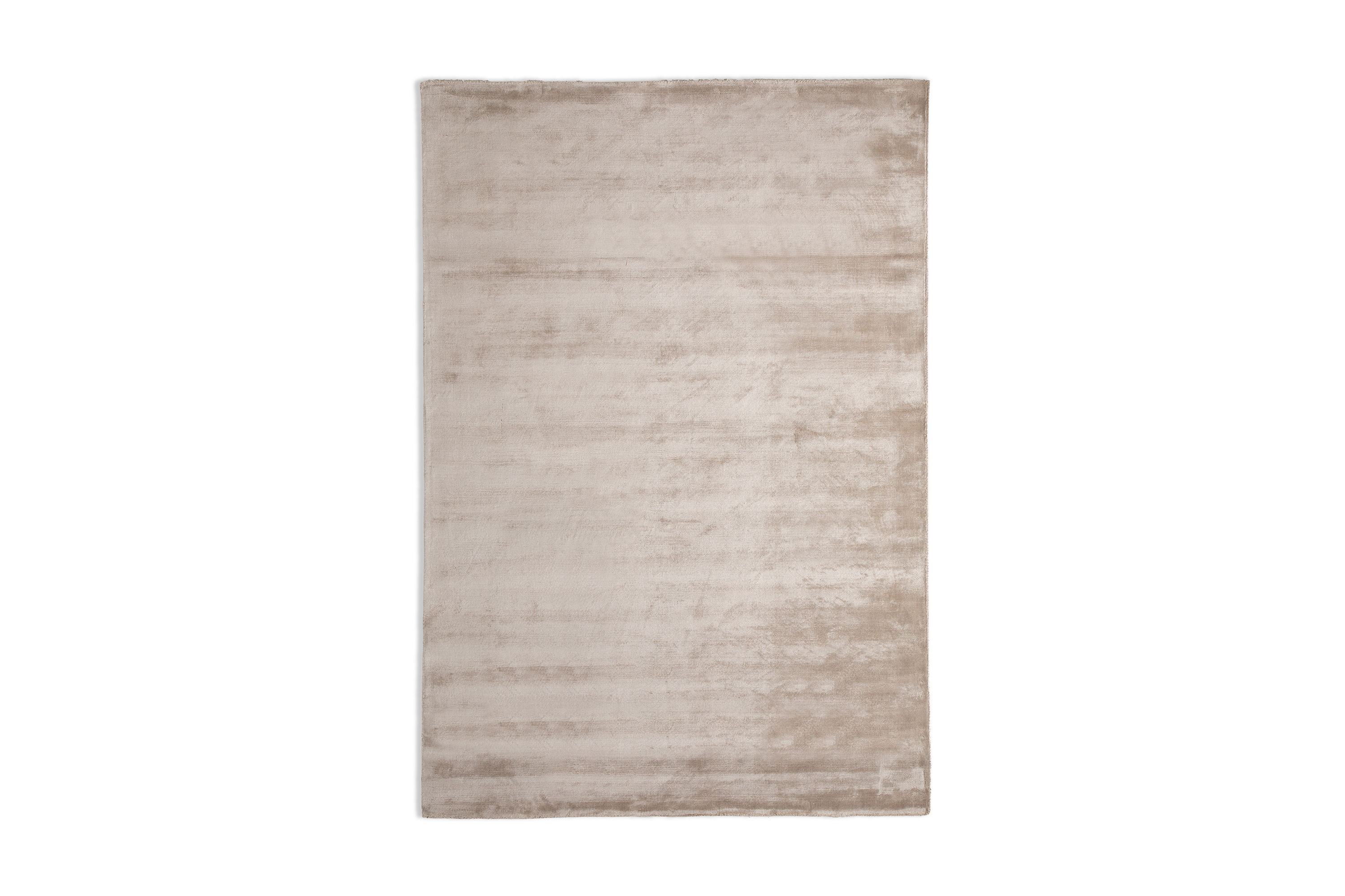 Indra Viskosmatta 170x240 Beige