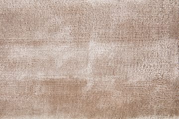 Indra Viskosmatta 170x240 - Beige - Textil & mattor - Matta - Modern matta - Viskosmatta & konstsilkesmatta