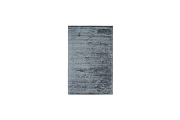 Indra Viskosmatta 170x240 - Grafit - Textil & mattor - Matta - Modern matta - Viskosmatta & konstsilkesmatta