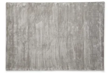 Indra Viskosmatta 170x240 - Silver - Textil & mattor - Matta - Modern matta - Viskosmatta & konstsilkesmatta