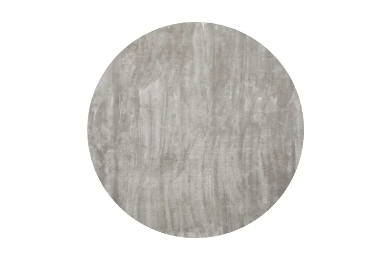 Indra Viskosmatta 200 - Silver - Textil & mattor - Matta - Modern matta - Viskosmatta & konstsilkesmatta