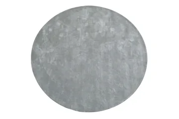 Indra Viskosmatta 200 - Silver - Textil & mattor - Matta - Modern matta - Viskosmatta & konstsilkesmatta