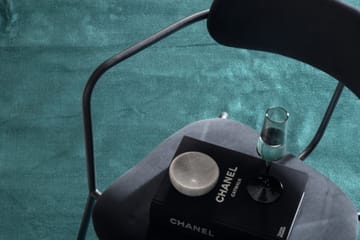 Indra Viskosmatta 200x300 - Grön - Textil & mattor - Matta - Modern matta - Viskosmatta & konstsilkesmatta