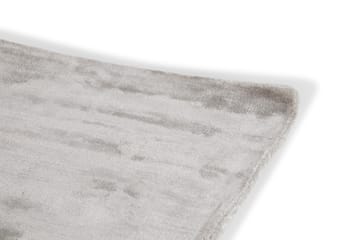 Indra Viskosmatta 200x300 - Silver - Textil & mattor - Matta - Modern matta - Viskosmatta & konstsilkesmatta