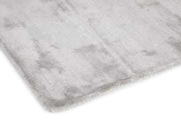 Indra Viskosmatta 200x300 - Silver - Textil & mattor - Matta - Modern matta - Viskosmatta & konstsilkesmatta