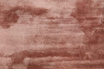Indra Viskosmatta 250x350 - Rosa - Textil & mattor - Matta - Modern matta - Viskosmatta & konstsilkesmatta