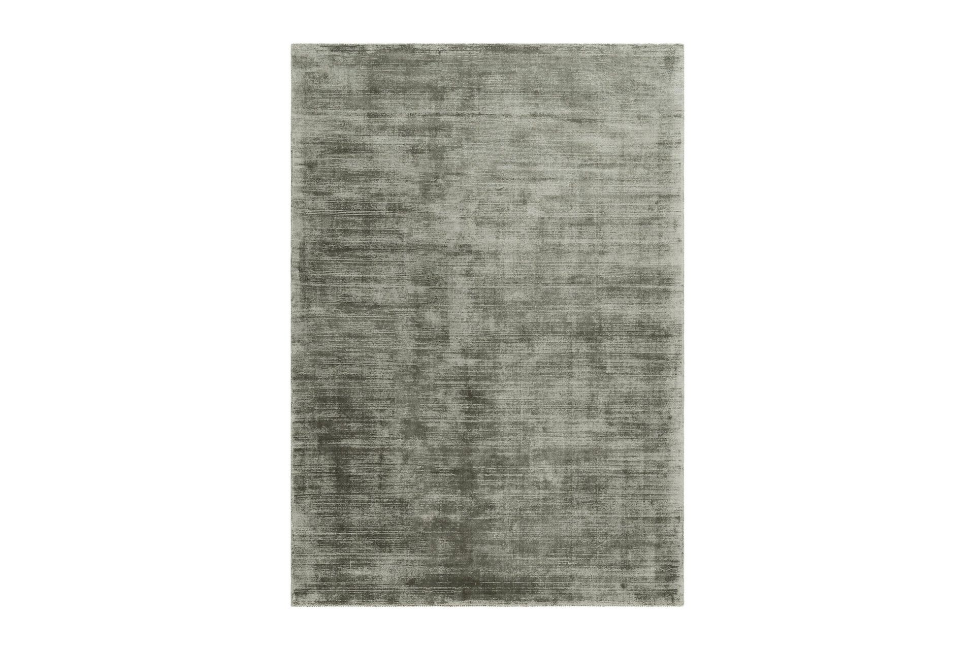 Tribeca Viskosmatta 200x300 cm - Smaragdgrön