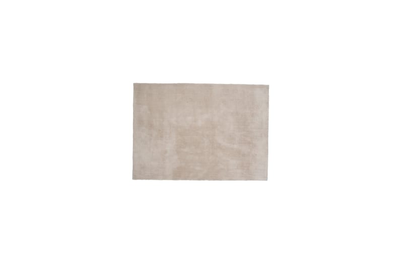 Undra Viskos-look Matta 170x240 - Beige - Textil & mattor - Matta - Modern matta - Viskosmatta & konstsilkesmatta