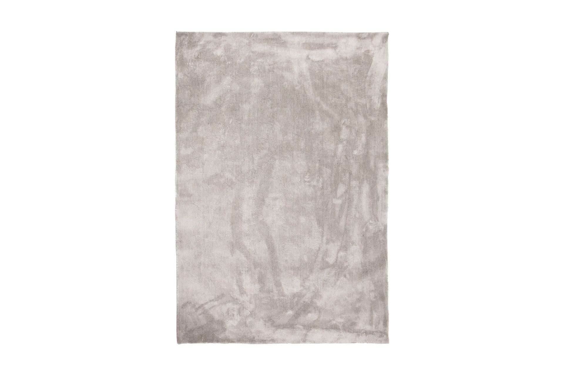 Undra Viskos-look Matta 170x240 - Silver