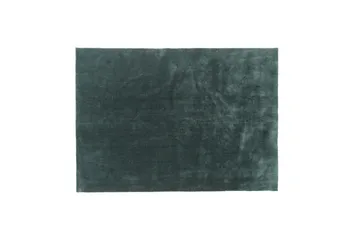 Undra Viskos-look Matta 200x300 - Grön - Textil & mattor - Matta - Modern matta - Viskosmatta & konstsilkesmatta