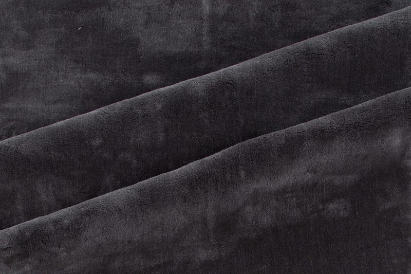 Undra Viskos-look Matta 200x300 - Mörkgrå - Textil & mattor - Matta - Modern matta - Viskosmatta & konstsilkesmatta