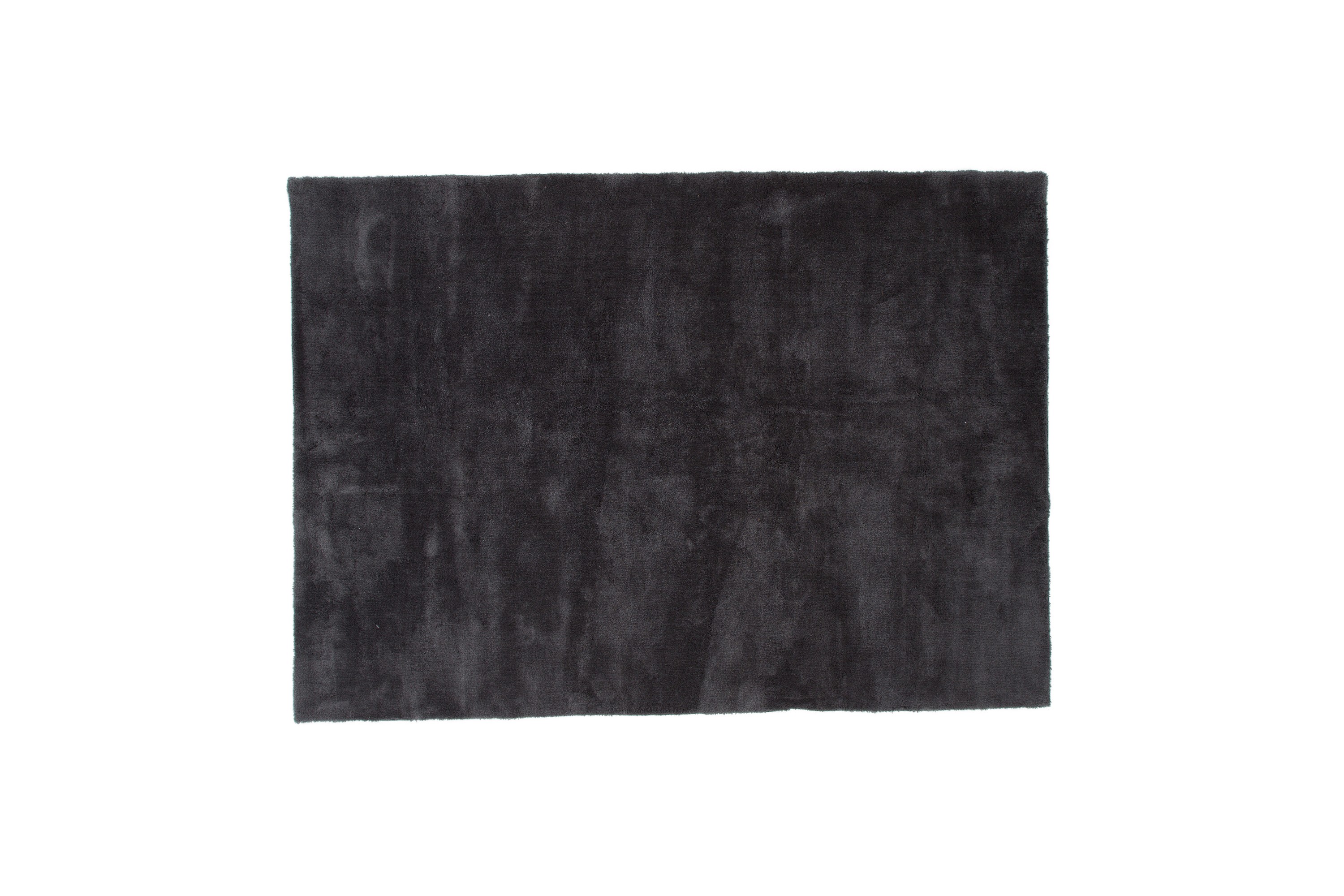 Undra Viskos-look Matta 250x350 Mörkgrå